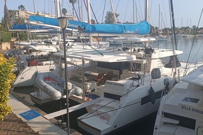 Alquiler Catamarán Leopard Leopard 45 Marina di Portorosa