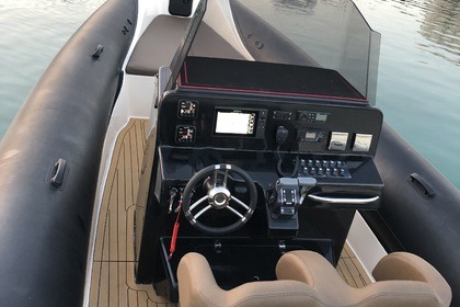 Ενοικίαση Φουσκωτό Great Faethon 10meters Πάρος