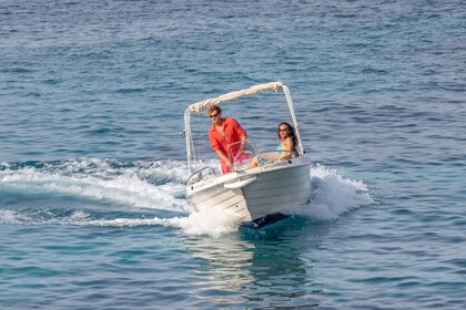 Noleggio Barca senza patente  POSEIDON 510 Isola di Passo