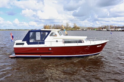 Verhuur Woonboot Curtevenne 850 Terherne