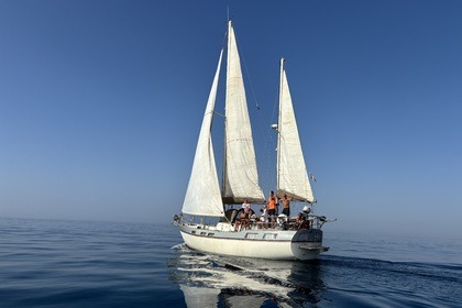Location Voilier Wauquiez Amphora Sète