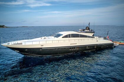 Alquiler Yate a motor Arno Leopard 27 Ibiza