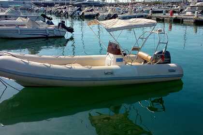 Charter RIB PEGASO Pegaso La Spezia