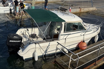 Чартер Моторная яхта Jeanneau Merry Fisher 625 Пуант-Руж