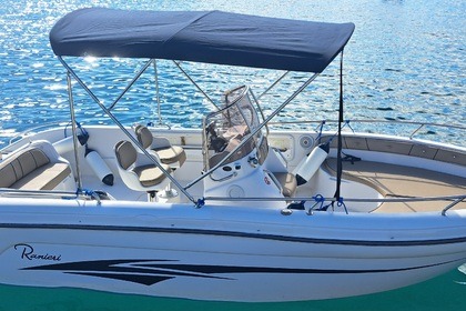 Miete Motorboot Ranieri Voyager Cres