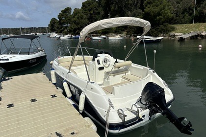 Miete Boot ohne Führerschein  Marinello 5.30 Pula