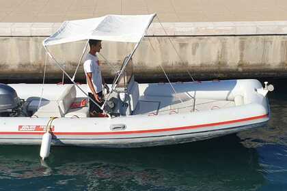 Noleggio Barca senza patente  JOKER BOAT CRUISER 520 n.28 Sperlonga