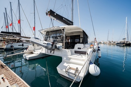 Alquiler Catamarán Lagoon Lagoon 42 Paros