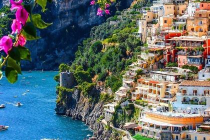 Miete Motorboot Esposito Positano 38 Castellammare di Stabia