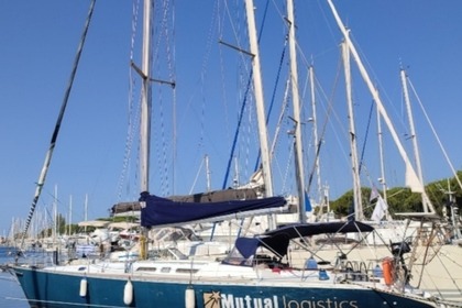 Miete Segelboot amateur atlantic 49 Le Grau-du-Roi