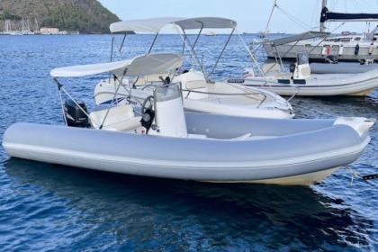 Noleggio Barca senza patente  ARIMAR 5.40 Lipari