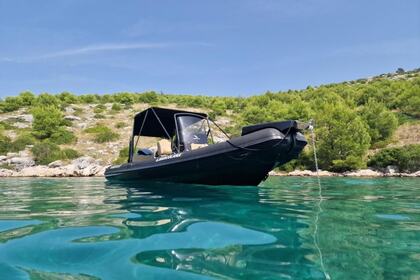 Czarter Ponton RIB Highfield Highfield Općina Sveti Filip I Jakov