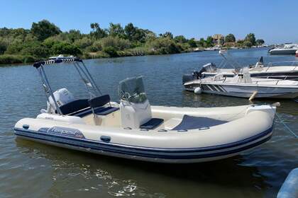 Verhuur RIB CAPELLI Tempest 626 Saint-Florent