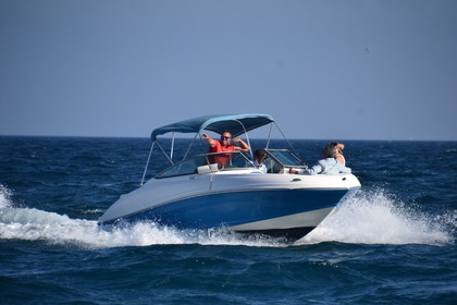 Location Bateau à moteur Rinker CAPTIVA 196 Marbella