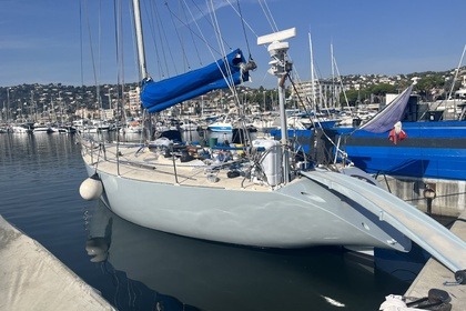 Hire Sailboat Cobo Ron Holland Golfe-Juan