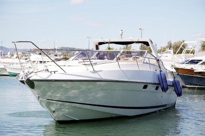 Hire Motorboat Sunseeker 33 SAN REMO Mandelieu-La Napoule