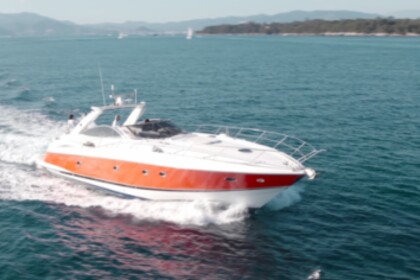 Hyra båt Motorbåt Sunseeker 56 predator Golfe-Juan