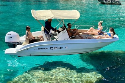 Alquiler Lancha Best Capri Tour Positano