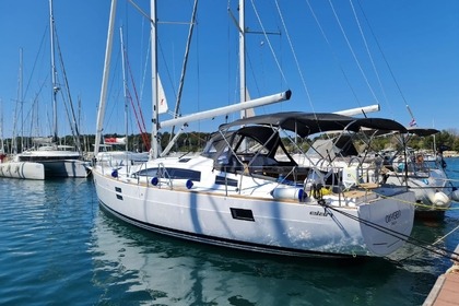 Czarter Jacht żaglowy Elan Marine Elan Impression 45.1 - 3 cab. Trogir