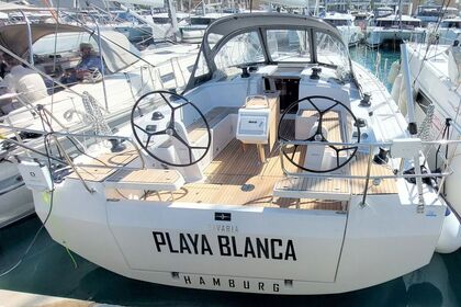Miete Segelboot Bavaria Yachtbau Bavaria C42 Palma de Mallorca