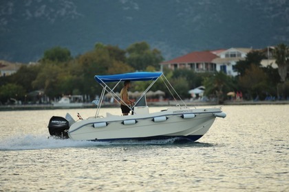 Alquiler Barco sin licencia  Proteus 500 Léucade