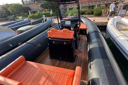 Hyra båt RIB-båt Sea Water Phantom 260 Porto Rotondo