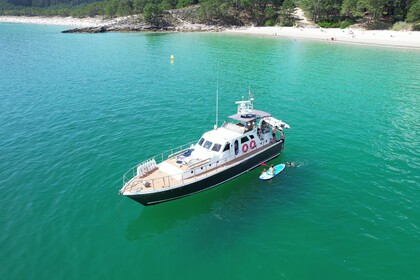 Alquiler Lancha Aresa ARESA Vigo