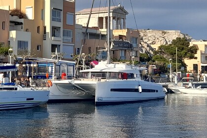 Location Catamaran Bali - Catana Bali 4.3 Ajaccio