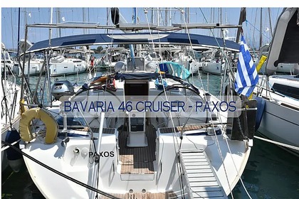 Miete Segelboot Bavaria Yachtbau Bavaria 46 Cruiser Kontokali