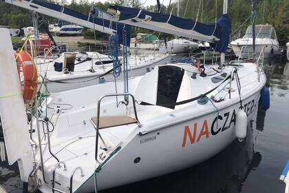 Czarter Jacht żaglowy Twister 26 Twister 26 Giżycko