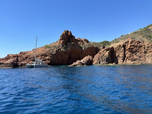 Канны Motor Yacht Azimut Azimut 43 alt tag text