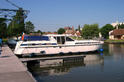 Noleggio Houseboat Premium Tarpon 49 QP Carcassonne