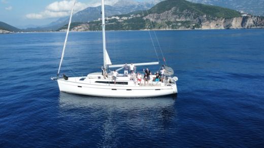 Herceg-Novi Sailboat Bavaria 51 Cruiser alt tag text