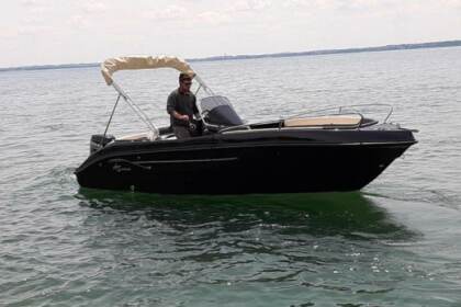 Miete Boot ohne Führerschein  As Marine 570 Moniga del Garda