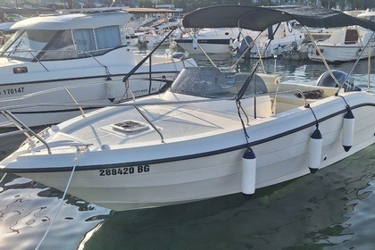 Rental Motorboat SPORT-MARE d.o.o. M-SPORT 640 Biograd na Moru