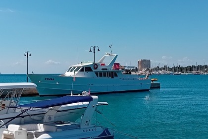 Charter Motorboat Punat, Krk Motor Yacht Umag