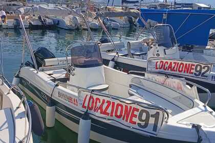 Location Bateau sans permis  Trimarchi 53 Enica La Spezia
