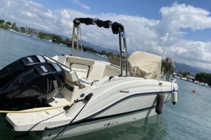 Noleggio Barca a motore Quicksilver Activ 855 Open La Spezia