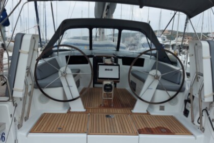 Чартер Парусная яхта Hanse Hanse 418 Лаврион