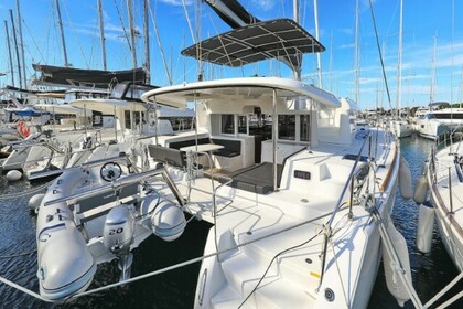 Ενοικίαση Καταμαράν Lagoon Lagoon 450 F Sukošan