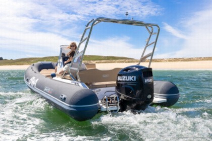 Hire RIB BWA SPORT 22 La Trinité-sur-Mer