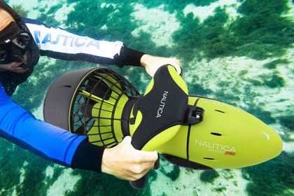 Alquiler Yate a motor Maiora 26 Marbella