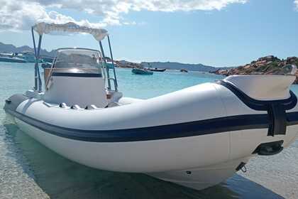 Czarter Ponton RIB PEGASUS MARINE G500 Porto Rotondo