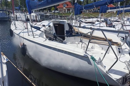 Czarter Jacht żaglowy Twister Twister 26 Giżycko