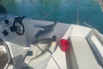 Charter Motorboat Quicksilver Activ 675 Open Pula