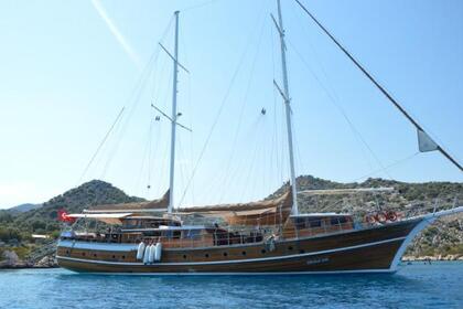 Charter Gulet Custom Gulet Bozburun