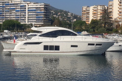 Ενοικίαση Μηχανοκίνητο σκάφος Fairline Targa 48 open Μαντελιέ-λα-Ναπούλ