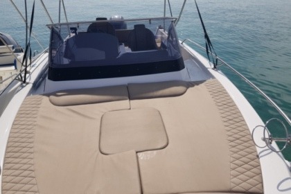 Czarter Łódź motorowa Atlantic Marine Atlantic Marine 655 Sun cruiser Rogoznica