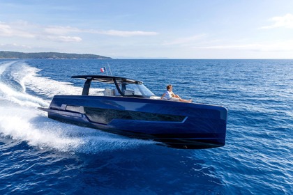 Rental Motor yacht Fjord Boats Fjord 41 XL Brač