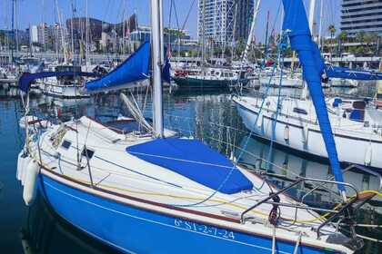 Noleggio Barca a vela Ronautica Ro 300 Barcellona